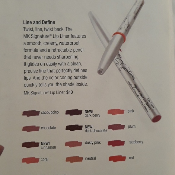Mary kay lip liner - Picture 2 of 2